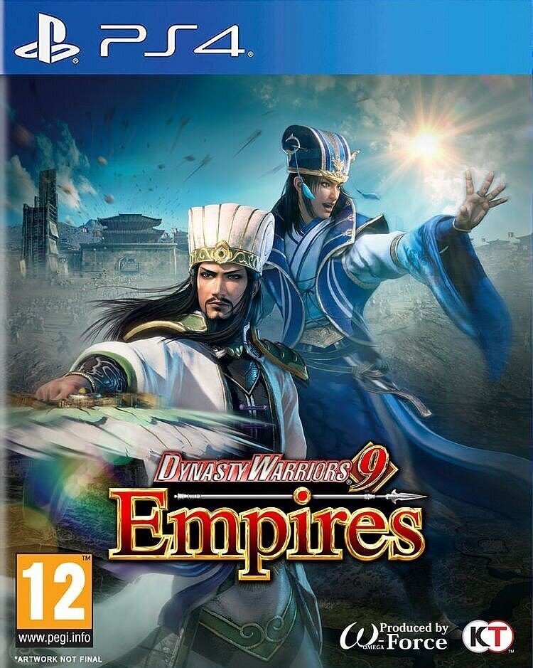 Dynasty Warriors 9: Empires Playstation 4 PS4 spēle cena un informācija | Datorspēles | 220.lv