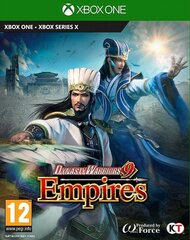 Dynasty Warriors 9: Empires Xbox One игра цена и информация | Игра SWITCH NINTENDO Монополия | 220.lv