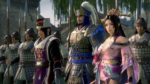 Dynasty Warriors 9: Empires Xbox One игра цена и информация | Компьютерные игры | 220.lv