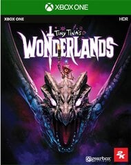 Tiny Tinas Wonderlands Xbox One игра цена и информация | Игра SWITCH NINTENDO Монополия | 220.lv