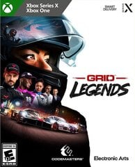 GRID Legends Xbox One игра цена и информация | Компьютерные игры | 220.lv