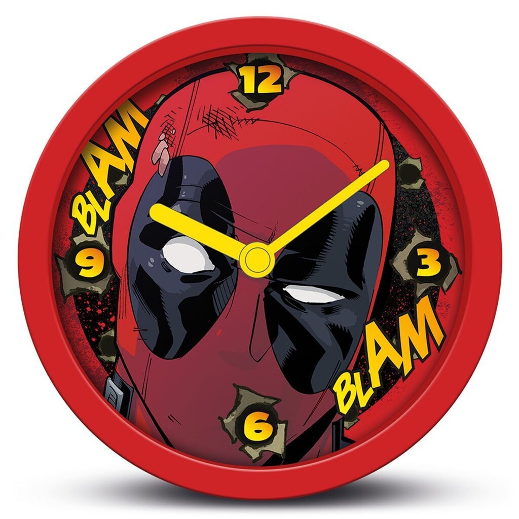 Marvel Deadpool - Blam Blam Desk cena un informācija | Datorspēļu suvenīri | 220.lv