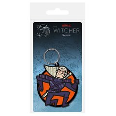 Pyramid International Witcher Geralt Rubber cena un informācija | Datorspēļu suvenīri | 220.lv