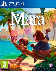 PS4 Summer in Mara cena un informācija | Datorspēles | 220.lv