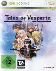 Xbox 360 Tales of Vesperia cena un informācija | Datorspēles | 220.lv