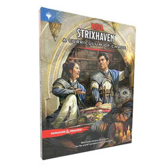 Dungeons & Dragons - Strixhaven Curriculum of Chaos (WTCD0147) cena un informācija | Galda spēles | 220.lv