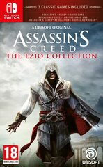 Assassin's Creed: The Ezio Collection цена и информация | Компьютерные игры | 220.lv