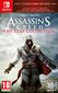 SWITCH Assassin's Creed: The Ezio Collection cena un informācija | Datorspēles | 220.lv