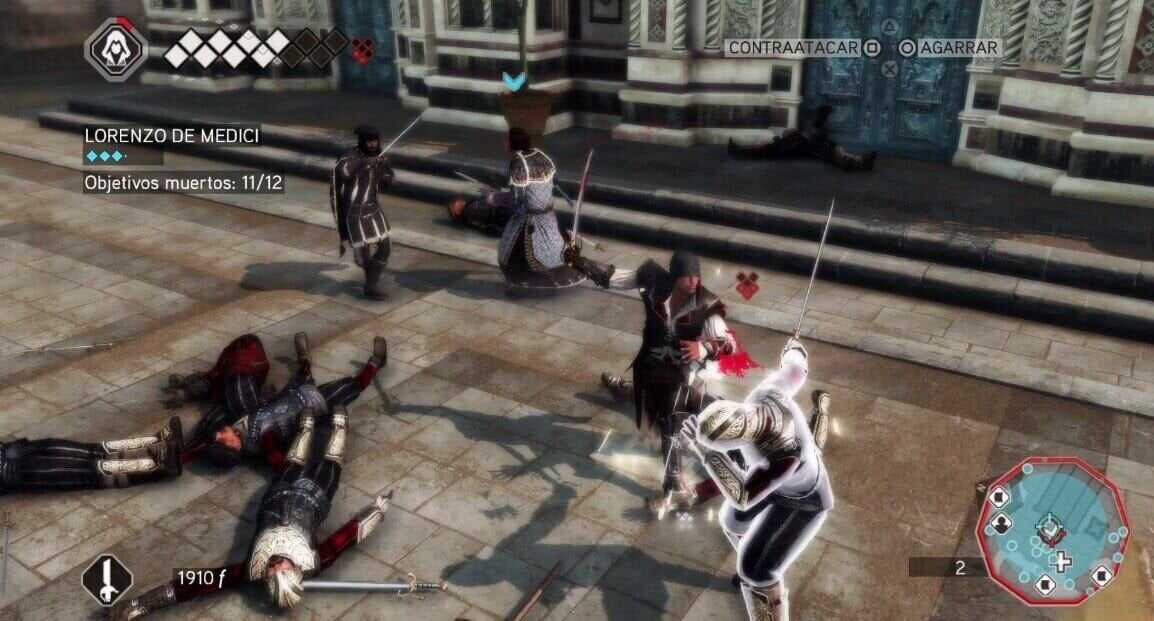 SWITCH Assassin's Creed: The Ezio Collection cena un informācija | Datorspēles | 220.lv