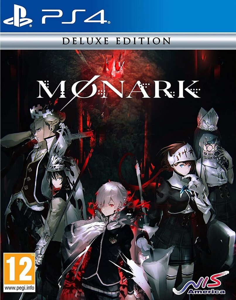 PS4 Monark Deluxe Edition cena un informācija | Datorspēles | 220.lv
