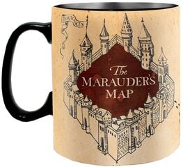 ABYstyle Harry Potter Marauders Map cena un informācija | Datorspēļu suvenīri | 220.lv