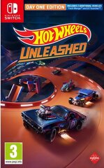 Hot Wheels Unleashed Day One Edition NSW цена и информация | Компьютерные игры | 220.lv