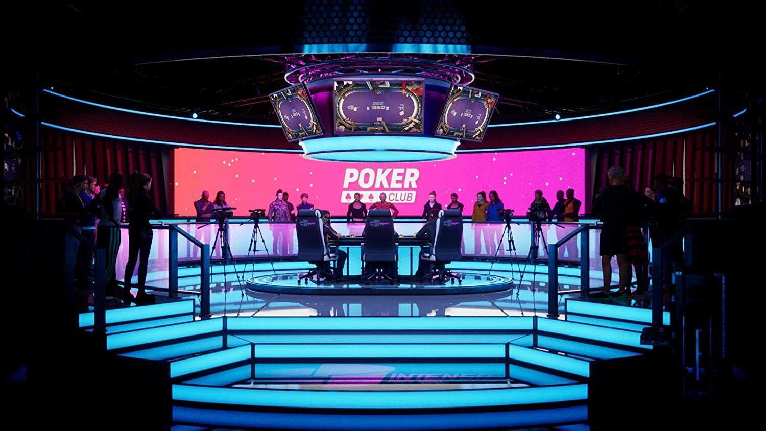 Poker Club PS5 cena un informācija | Datorspēles | 220.lv