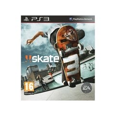 PS3 Skate 3 (Import) цена и информация | Игра SWITCH NINTENDO Монополия | 220.lv