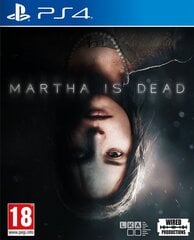 PS4 Martha Is Dead цена и информация | Компьютерные игры | 220.lv