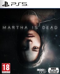 PS5 Martha Is Dead цена и информация | Компьютерные игры | 220.lv