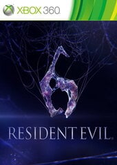 Xbox 360 Resident Evil 6 Special Edition incl Steelbook цена и информация | Компьютерные игры | 220.lv