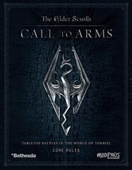 Modiphius The Elder Scrolls: Call to Arms Core cena un informācija | Galda spēles | 220.lv