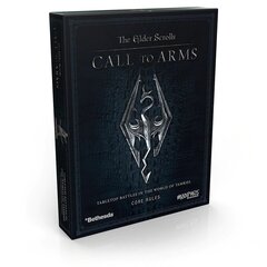 Modiphius The Elder Scrolls: Call to Arms Core cena un informācija | Galda spēles | 220.lv