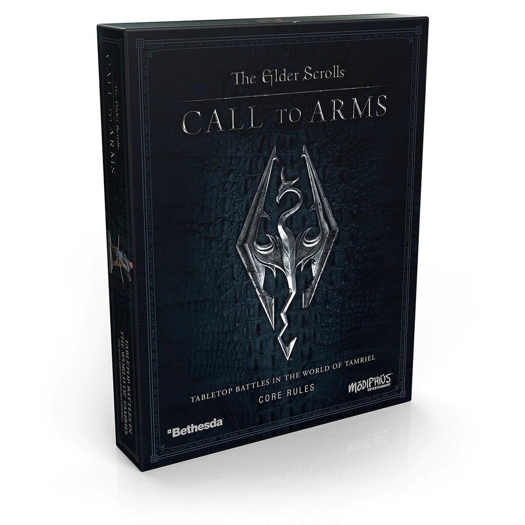 Modiphius The Elder Scrolls: Call to Arms Core цена | 220.lv