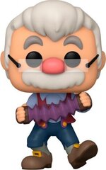 Фигурка POP! Джеппетто (Geppetto) с аккордеоном Дисней Пиноккио цена и информация | Атрибутика для игроков | 220.lv