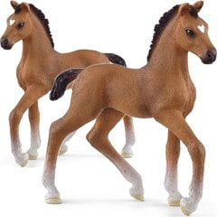 Zirga figūriņa Schleich 465237, brūna cena un informācija | Rotaļlietas meitenēm | 220.lv