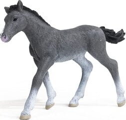 Фигурка лошади Schleich 465217, серая цена и информация | Игрушки для девочек | 220.lv