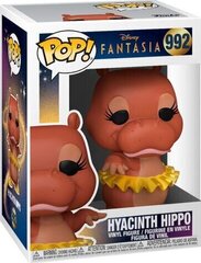 Figūriņa Funko POP! Disney Fantasia 80th Hyacinth Hippo cena un informācija | Datorspēļu suvenīri | 220.lv
