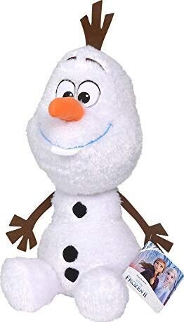 Plush toy Disney Frozen II Olaf 43 cm