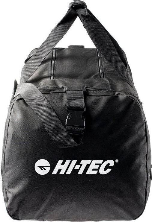 HITEC LAGURI 50L SOMA, melna cena un informācija | Sporta somas un mugursomas | 220.lv