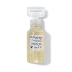 Dr. Hauschka Eye Revive acu komprese, amp. 10x5ml cena un informācija | Sejas krēmi | 220.lv