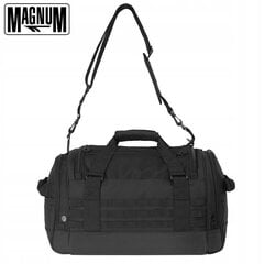 Наплечная сумка Magnum Yak 55 Л, черный цена и информация | Спортивные сумки и рюкзаки | 220.lv