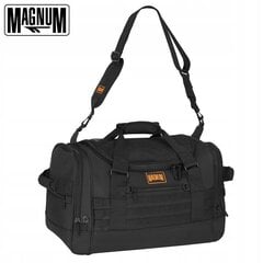 Наплечная сумка Magnum Yak 55 Л, черный цена и информация | Hi-Tec Товары для детей и младенцев | 220.lv