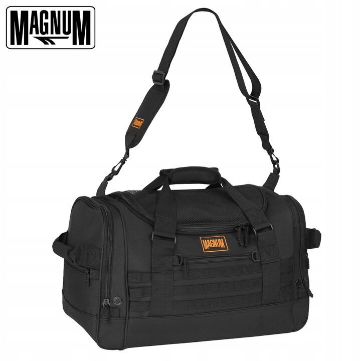 MAGNUM YAK 55L SOMA, melna cena un informācija | Sporta somas un mugursomas | 220.lv