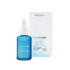 Сыворотка для шеи, декольте и лица Dermedic Hydrating Serum для лица и шеи, 30 мл цена и информация | Сыворотки для лица, масла | 220.lv