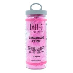 Охлаждающее и влагу поглощающее полотенце Tauro Pro Line, 64х43 см цена и информация | Средства по уходу за животными | 220.lv