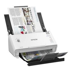 Epson WorkForce DS-410 600 dpi USB 2.0 цена и информация | Сканеры | 220.lv