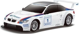 BMW M3 48300 Rastar 1:24 rotaļu mašīna cena un informācija | Rotaļlietas zēniem | 220.lv