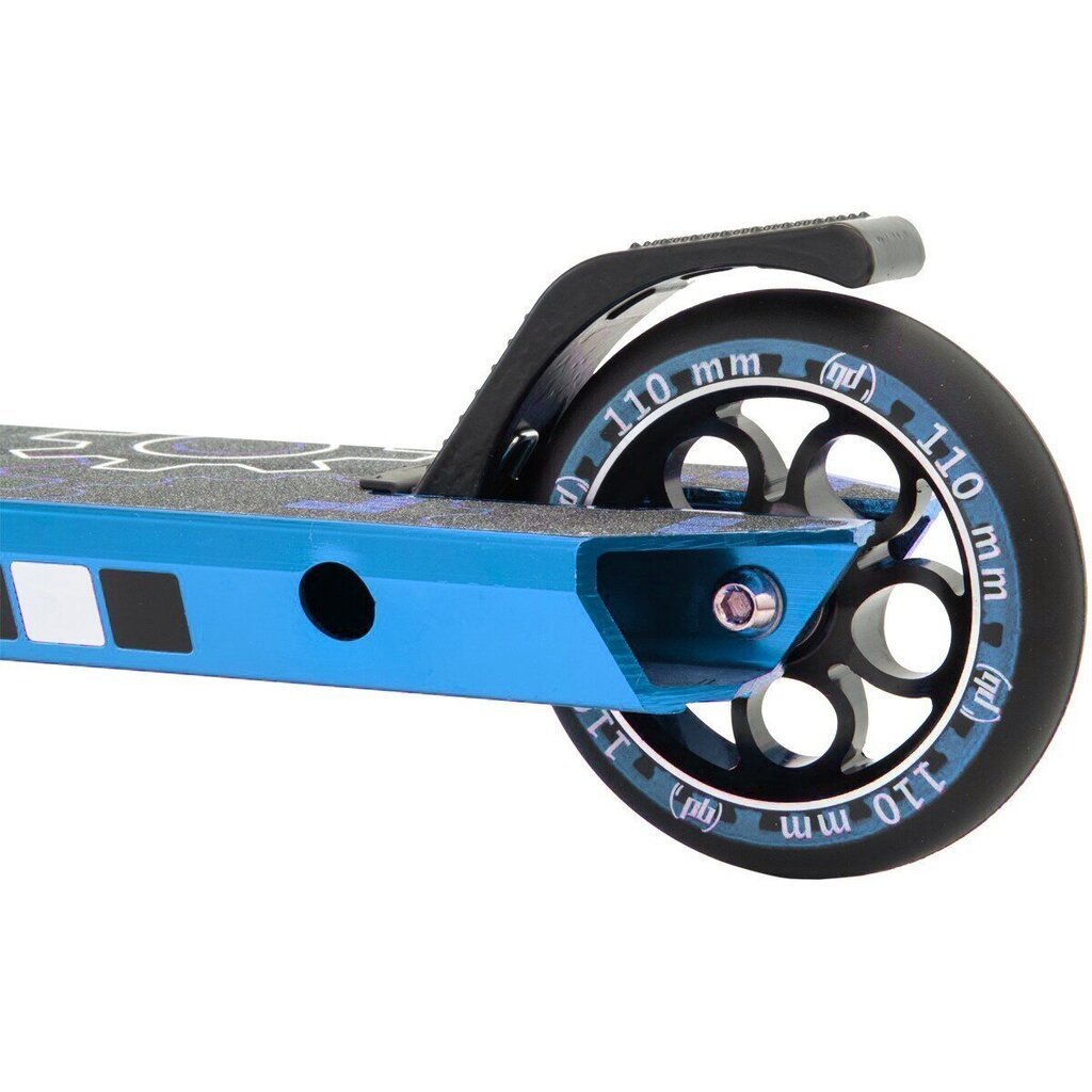 Triku skrejritenis PB Stunt Gear, blue metalic cena un informācija | Skrejriteņi | 220.lv