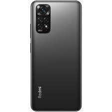 Xiaomi Redmi Note 11S, 128GB, Dual SIM, Graphite Gray cena un informācija | Mobilie telefoni | 220.lv