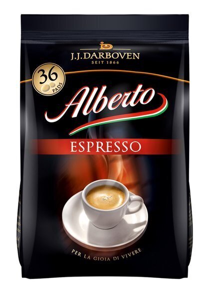 Kafija Alberto Caffe Espresso, 36 gab. цена и информация | Kafija, kakao | 220.lv