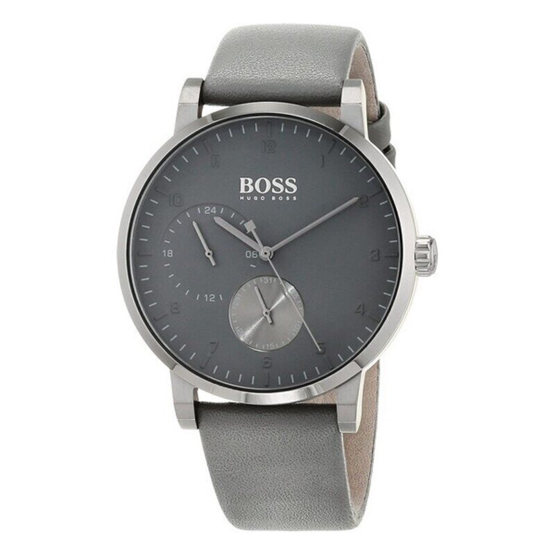 Vīriešu pulkstenis Hugo Boss 1513595 (Ø 42 mm) S0350112 цена и информация | Vīriešu pulksteņi | 220.lv