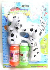 Ziepju burbuļpistole - suns cena un informācija | Ūdens, smilšu un pludmales rotaļlietas | 220.lv