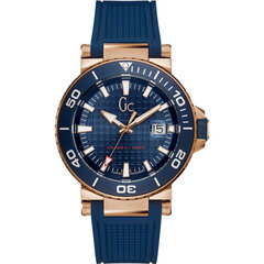 Часы мужские GC Watches Y36004G7 (ø 44 мм)  цена и информация | Мужские часы | 220.lv