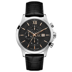 Pulkstenis vīriešiem GC Watches Y27001G2 (ø 44 mm) S0352275 cena un informācija | Vīriešu pulksteņi | 220.lv