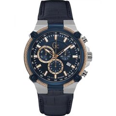 Часы мужские GC Watches Y24001G7 S0352272 цена и информация | Мужские часы | 220.lv