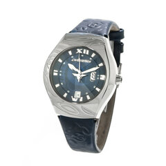 Vīriešu pulkstenis Chronotech (Ø 43 mm) S0324771 cena un informācija | Vīriešu pulksteņi | 220.lv