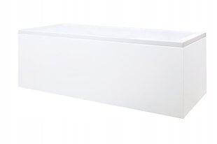 Акриловая ванна Mexen Cubik с отделкой, 150x70 см цена и информация | Ванны | 220.lv
