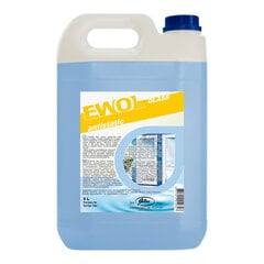 Cредство для чистки стекла EWOL Glass Ziedu, 5 л цена и информация | Очистители | 220.lv
