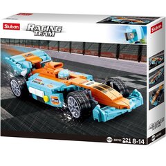 Sluban Racing Car цена и информация | Конструкторы и кубики | 220.lv